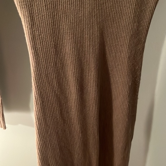 The Latest Scoop stretchy knit midi dress - Picture 3 of 5
